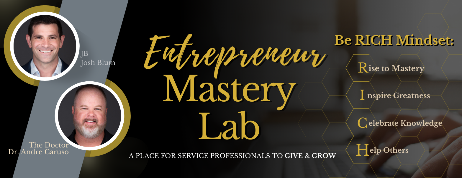 Entrepreneur Mastery Lab Community Group