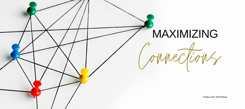 Entrepreneur Mastery Lab Podcast - Maximizing Connections