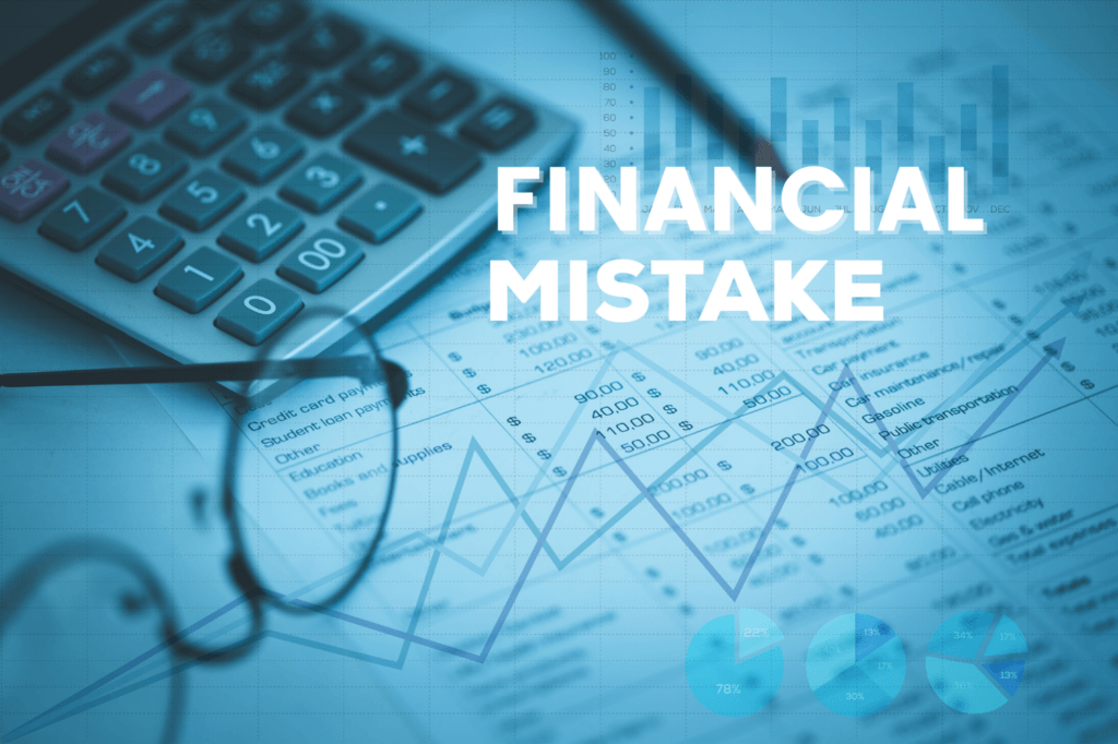 The Top 3 Financial Mistakes Small Business Owners and Professionals Make