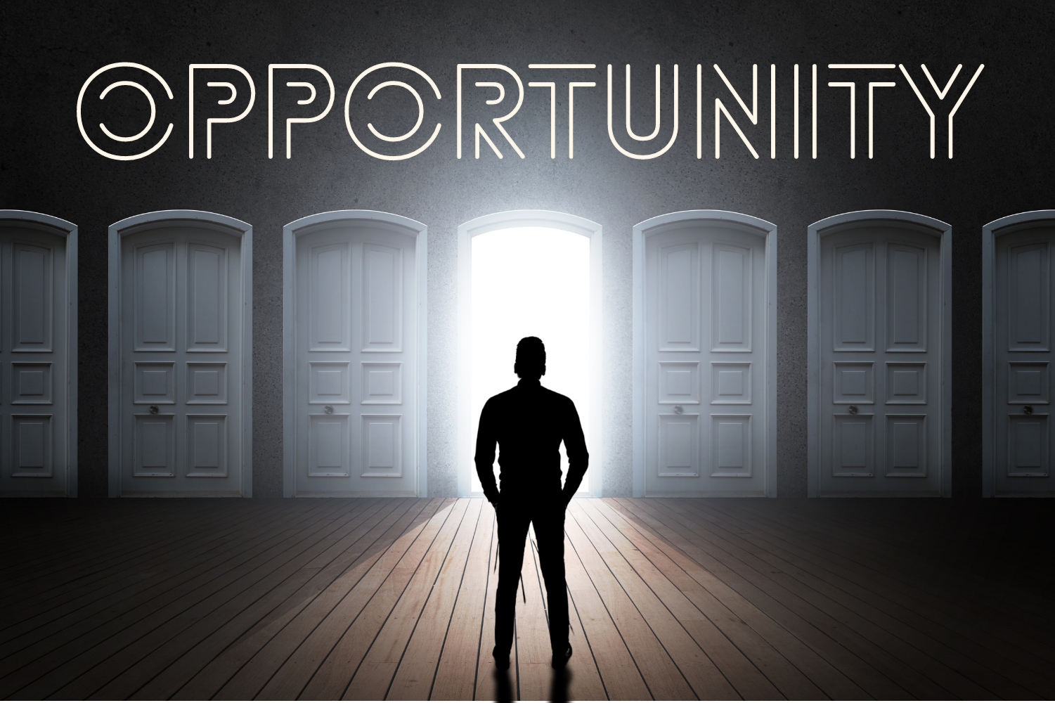 Opening The Door To Opportunity