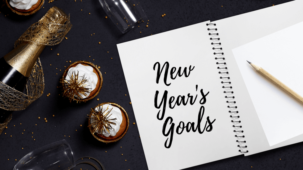 How to Crush Your New Year’s Goals!