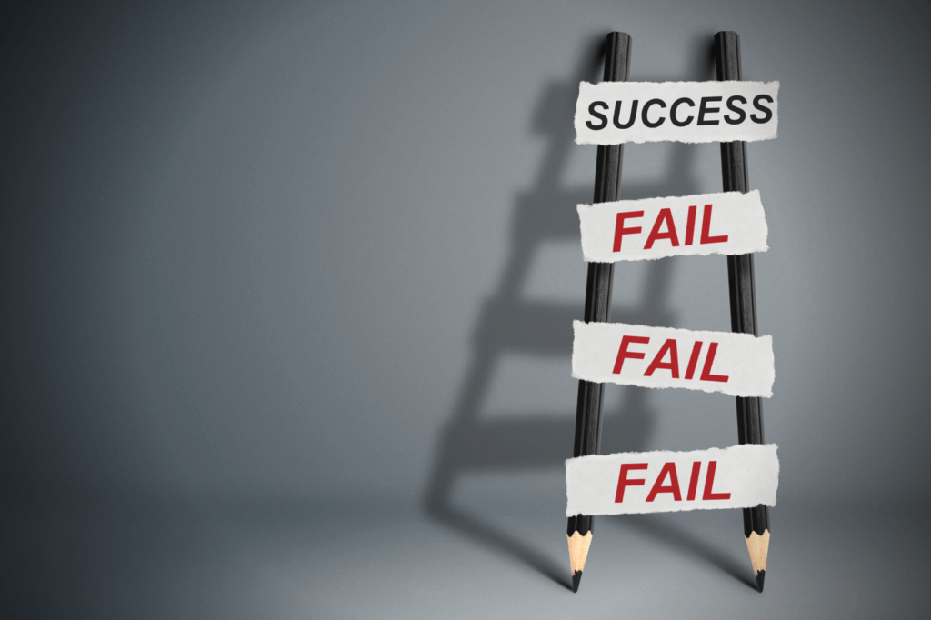 How to Turn Failure Into Success