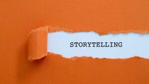 Key elements in storytelling