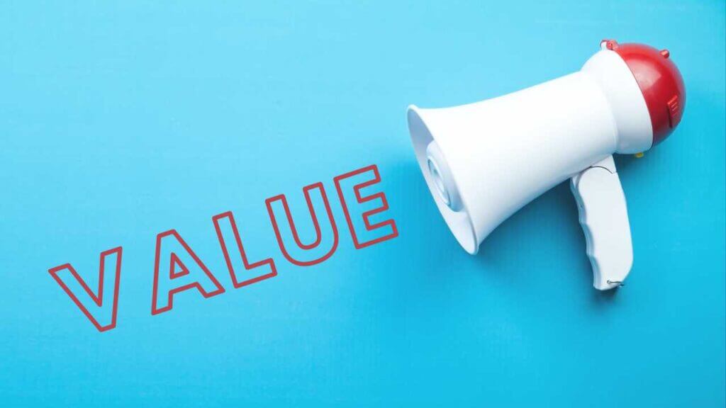 3 Clever ways to communicate value and drive more sales